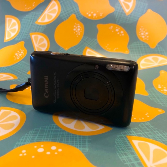 Canon PowerShot SD1400 IS / IXUS 130 / IXY 400 F - Picture 2 of 9